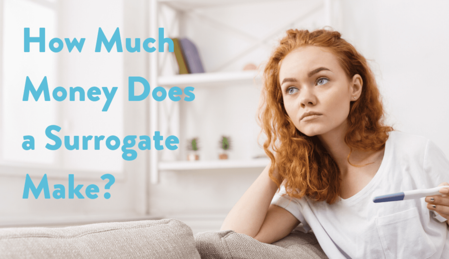 How Much Money Does a Surrogate Make