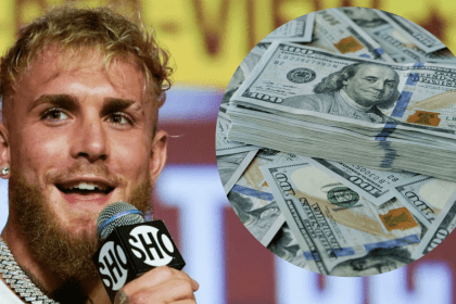 How Much Money Does Jake Paul Have