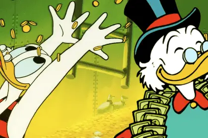 How Much Money Does Scrooge McDuck Have