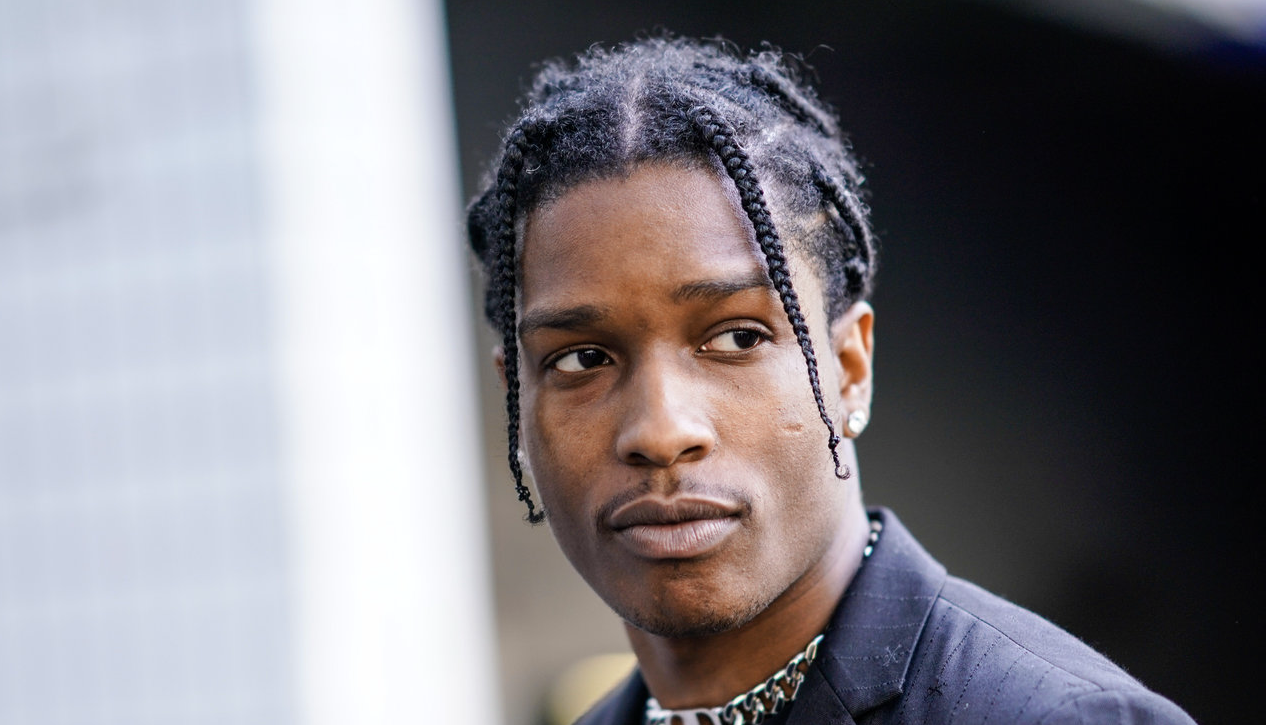 A$AP Rocky's Early Life