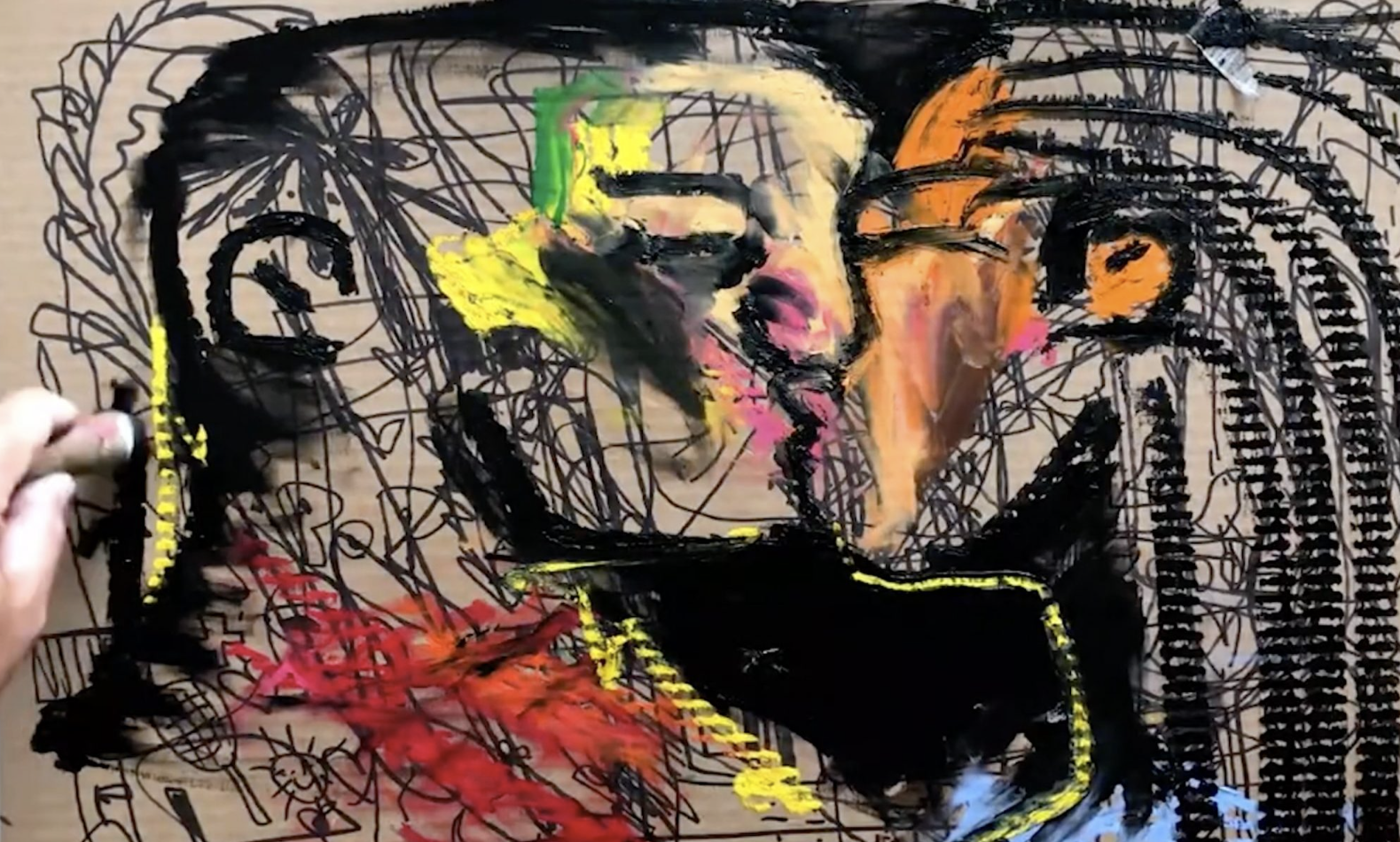 The Rise of David Choe
