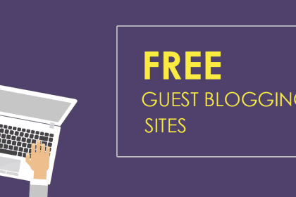Free Guest Posting