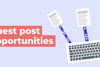 How to Find Guest Posting Opportunities