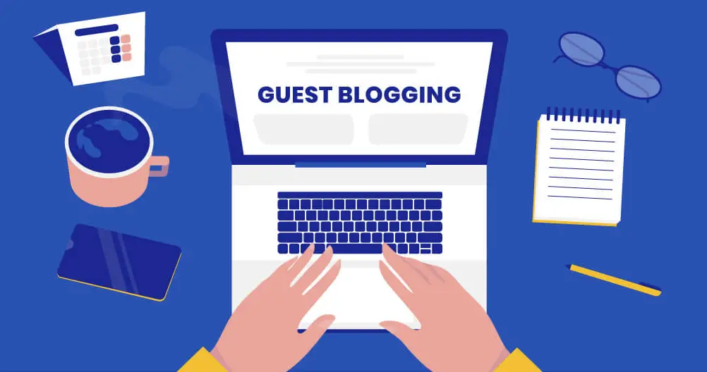 Link Building and Guest Posting